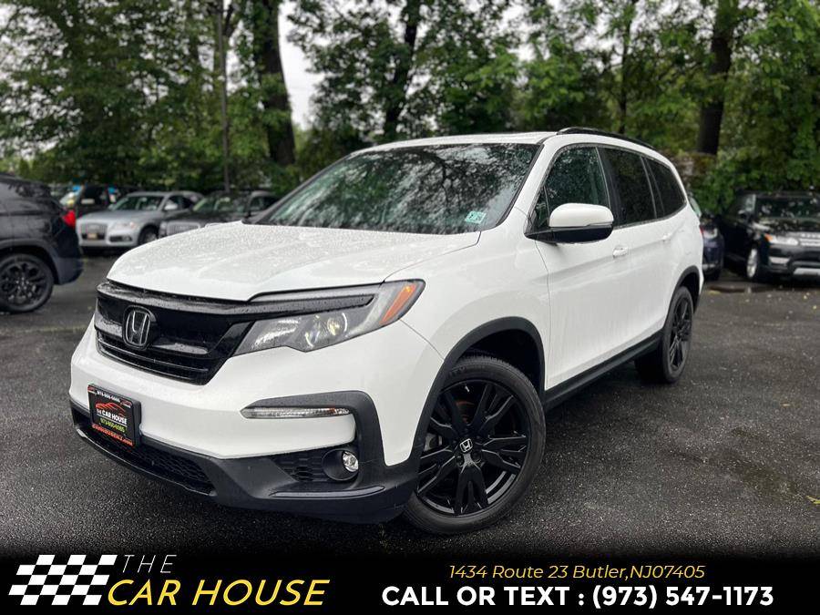 2021 Honda Pilot Special Edition — SUV — 65,892 mi — Butler, NJ