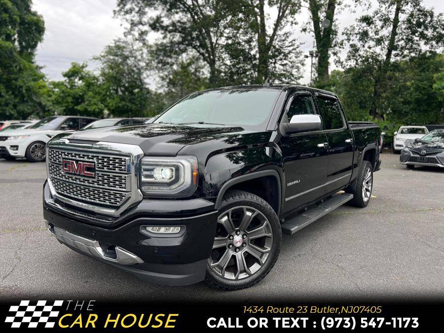 2016 GMC Sierra 1500 Denali — Pickup Truck — 131,980 mi — Butler, NJ