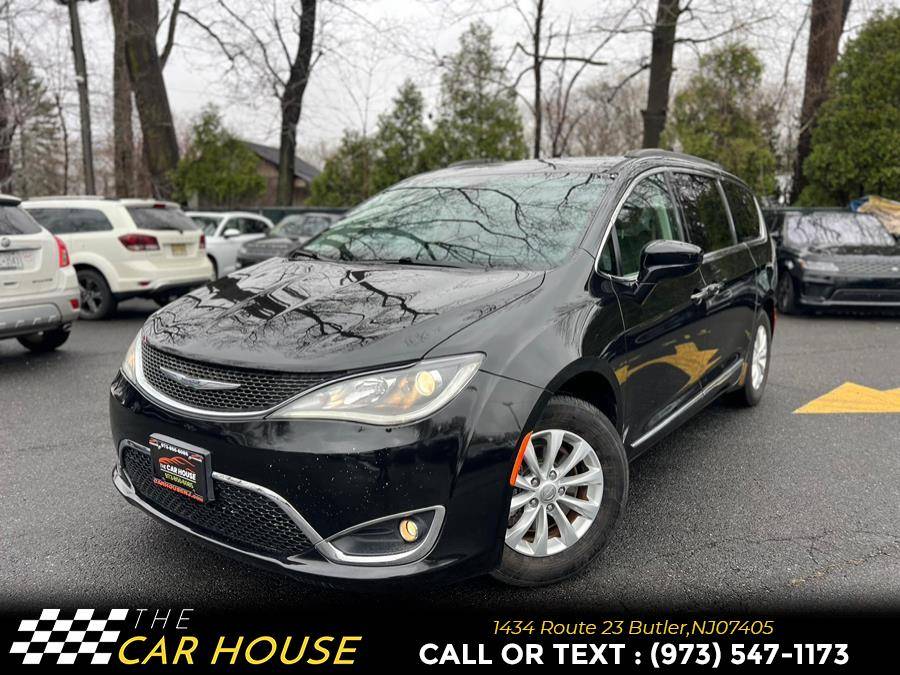 2017 Chrysler Pacifica Touring L — Minivan — 115,047 mi — Butler, NJ