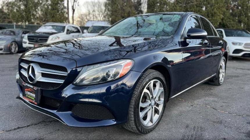 2015 Mercedes-Benz C-Class C 300 — Sedan — 104,730 mi — Butler, NJ