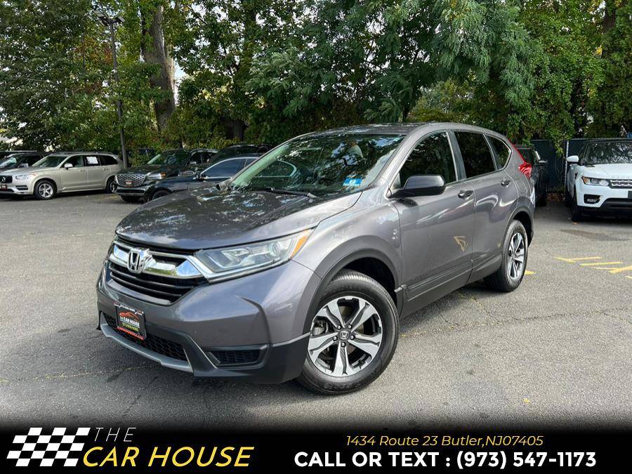 2019 Honda CR-V LX — SUV — 69,885 mi — Butler, NJ