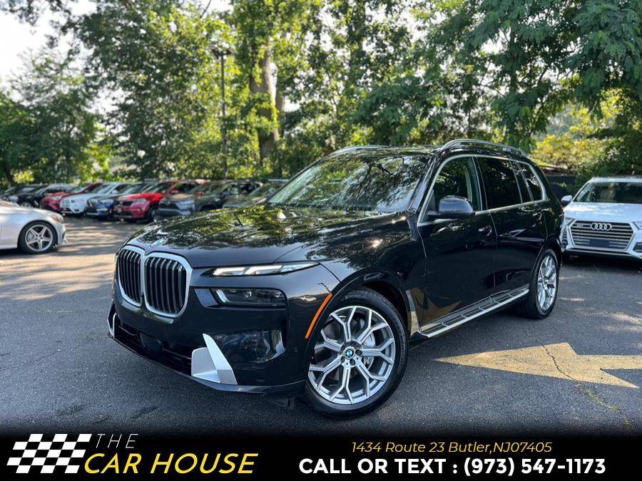 2025 BMW X7 40i — SUV — 21,058 mi — Butler, NJ