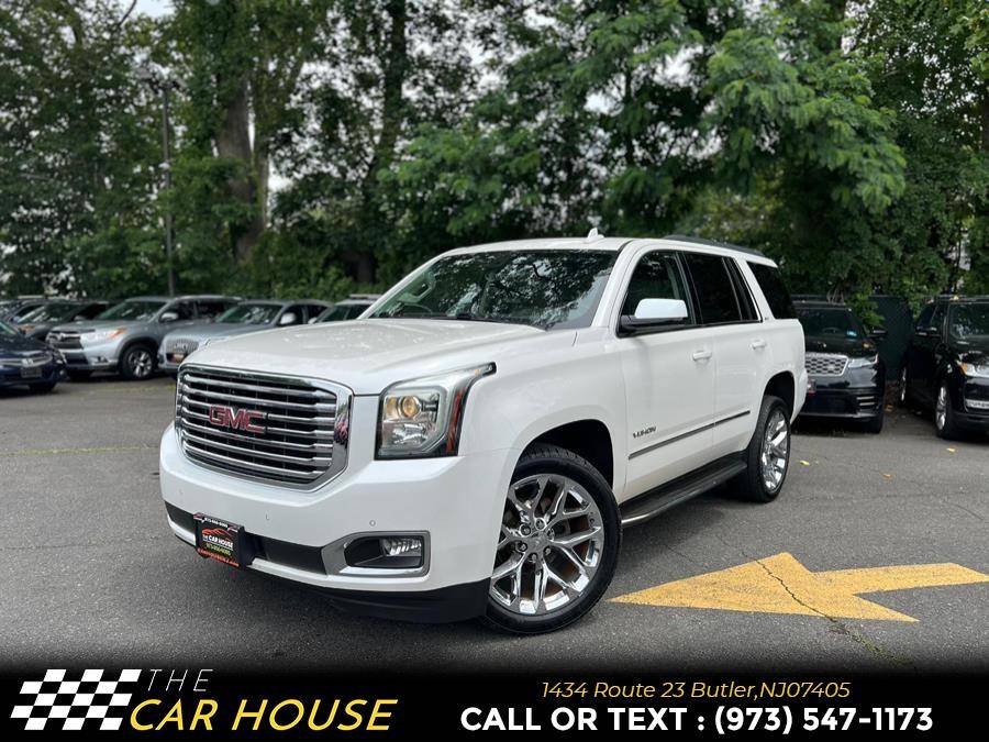 2018 GMC Yukon SLT — SUV — 111,153 mi — Butler, NJ