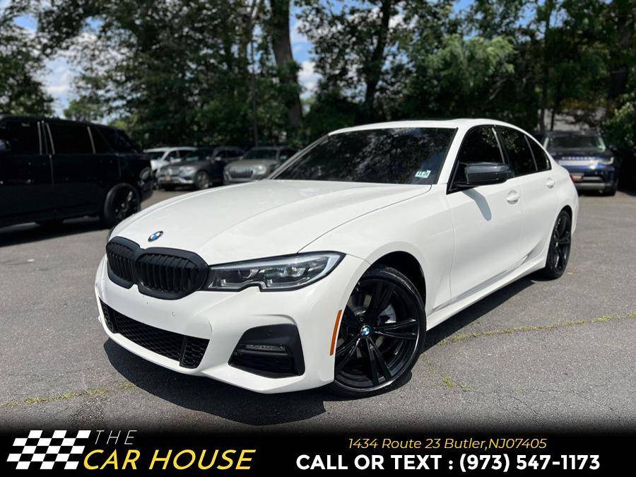 2021 BMW 3 Series 330i — Sedan — 51,420 mi — Butler, NJ