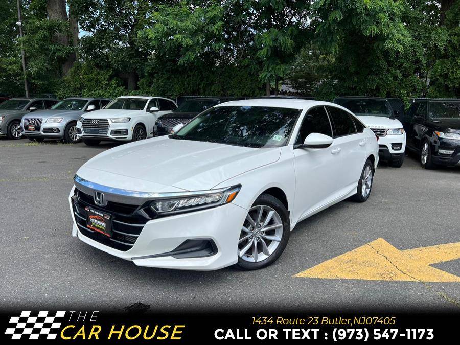 2021 Honda Accord LX — Sedan — 43,051 mi — Butler, NJ