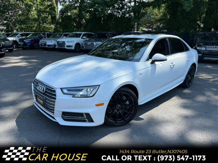 2017 Audi A4 Premium Plus — Sedan — 92,207 mi — Butler, NJ