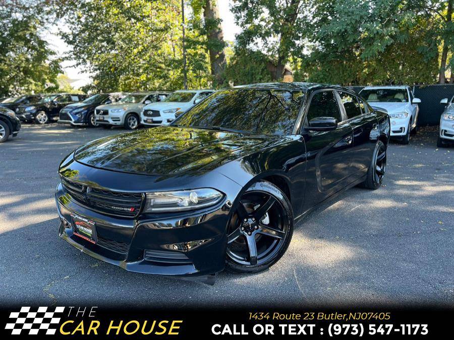 2021 Dodge Charger SXT — Sedan — 58,328 mi — Butler, NJ