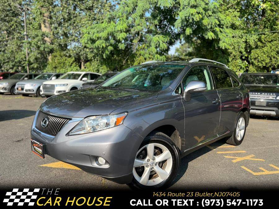 2012 Lexus RX RX 350 — SUV — 69,439 mi — Butler, NJ