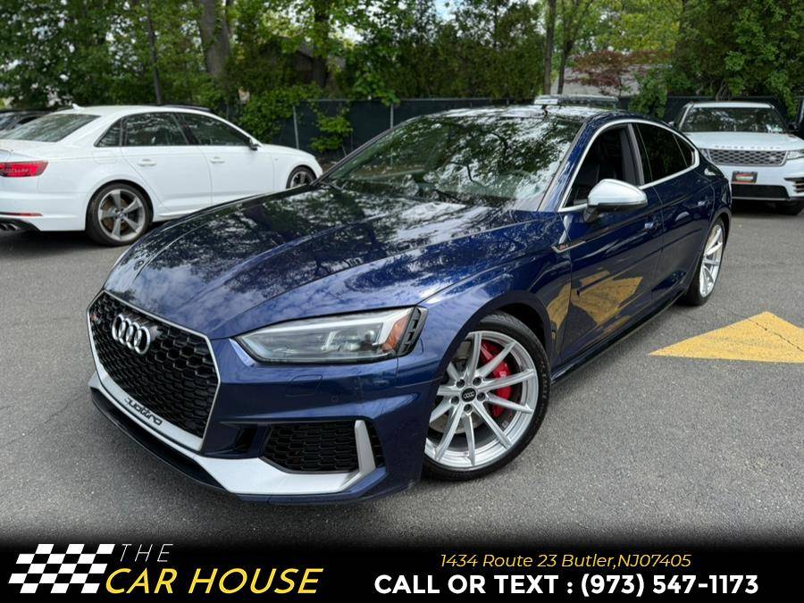 2019 Audi RS 5 Standard — Hatchback — 106,365 mi — Butler, NJ