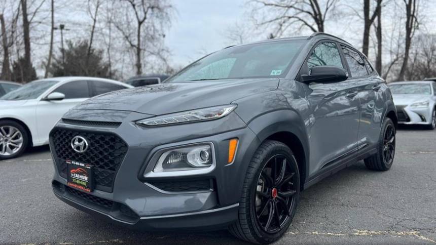 2021 Hyundai Kona NIGHT — SUV — 20,264 mi — Butler, NJ