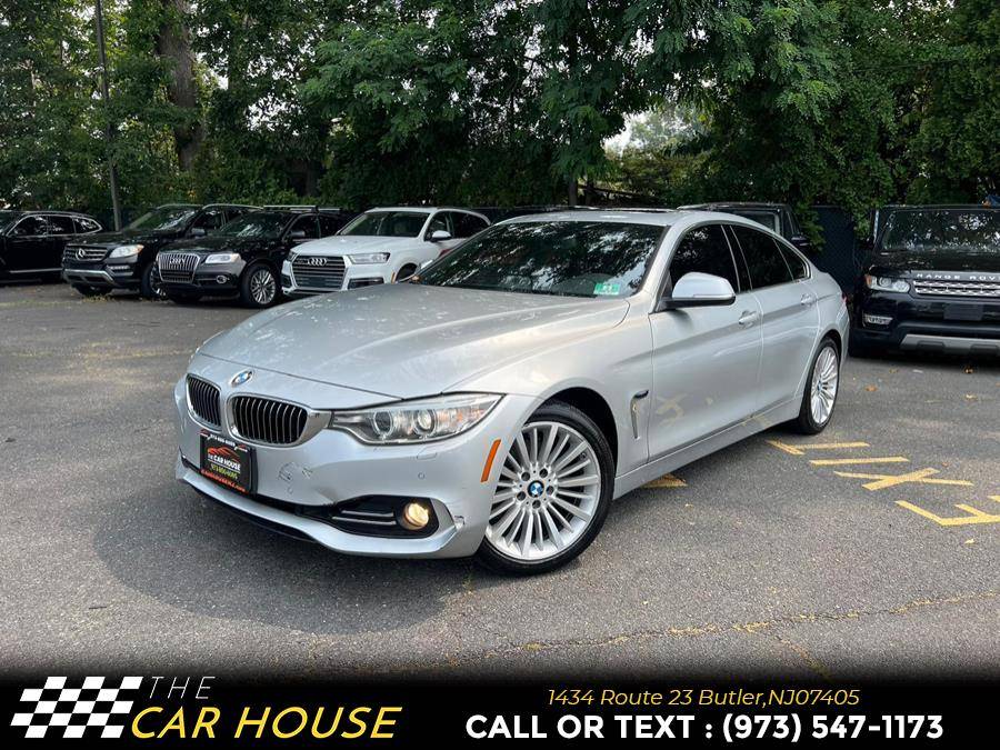2016 BMW 4 Series 428i — Hatchback — 79,786 mi — Butler, NJ
