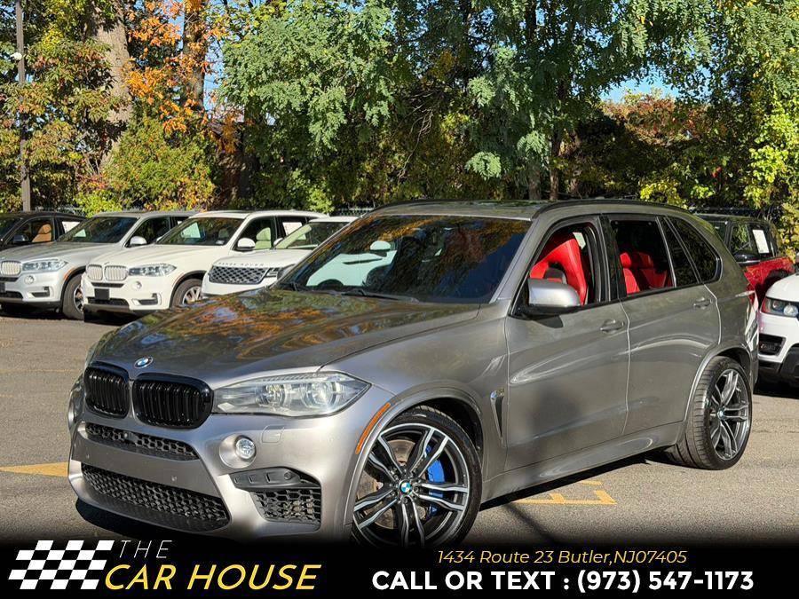 2016 BMW X5 M Standard — SUV — 94,552 mi — Butler, NJ