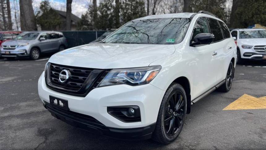 2018 Nissan Pathfinder SL — SUV — 33,840 mi — Butler, NJ