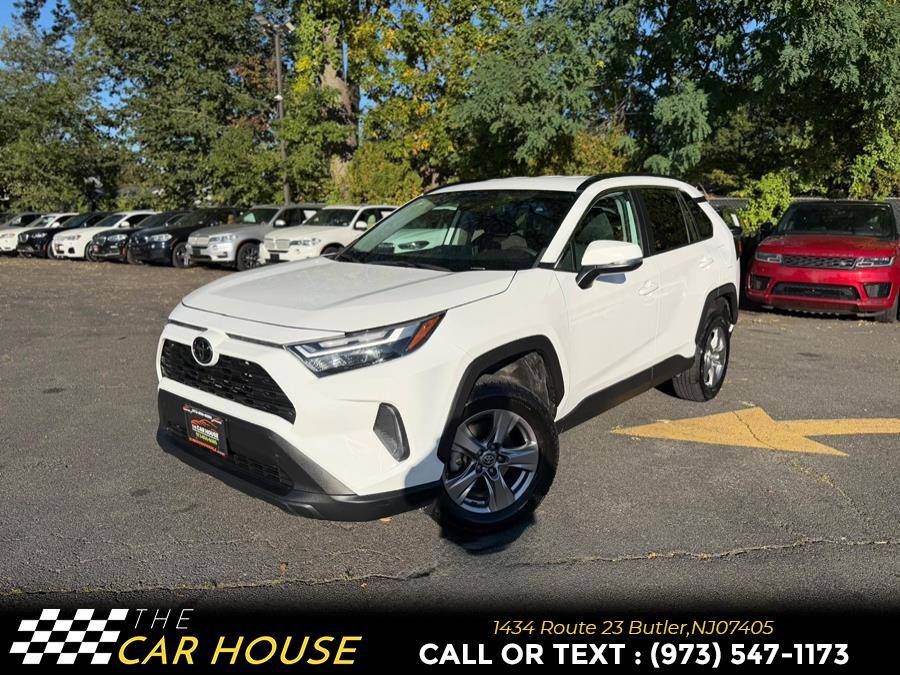 2023 Toyota RAV4 XLE — SUV — 54,575 mi — Butler, NJ