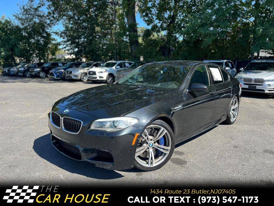 2013 BMW M5 Standard — Sedan — 108,602 mi — Butler, NJ