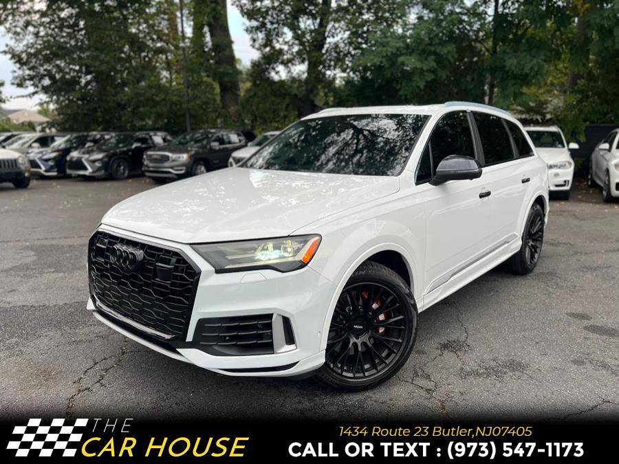 2021 Audi Q7 Premium Plus — SUV — 66,765 mi — Butler, NJ