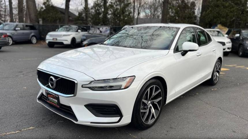 2019 Volvo S60 Momentum — Sedan — 96,252 mi — Butler, NJ