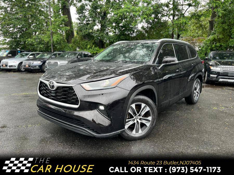 2022 Toyota Highlander XLE — SUV — 59,859 mi — Butler, NJ