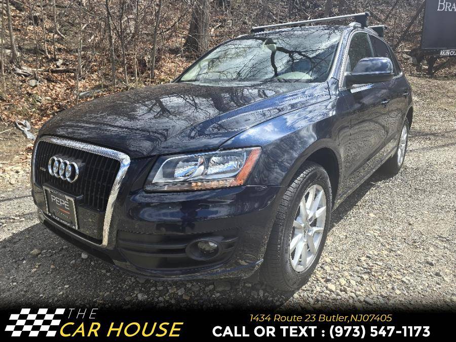2010 Audi Q5 Premium — SUV — 113,949 mi — Butler, NJ