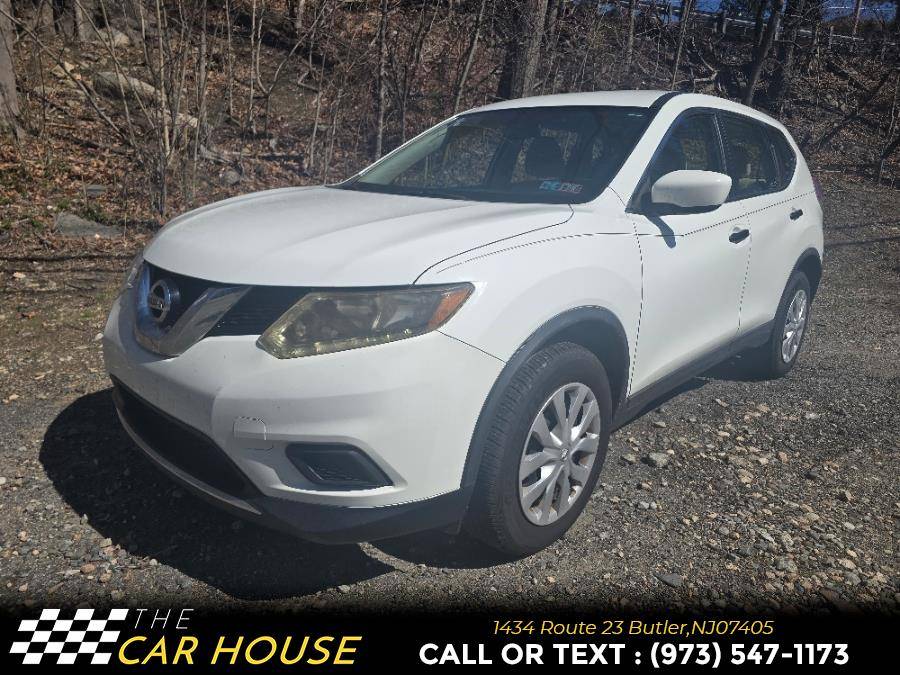 2016 Nissan Rogue S — SUV — 91,737 mi — Butler, NJ