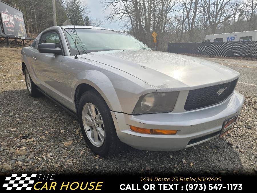 2005 Ford Mustang Premium — Coupe — 212,591 mi — Butler, NJ