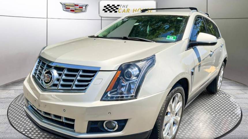 2013 Cadillac SRX Performance Collection — SUV — 123,997 mi — Butler, NJ