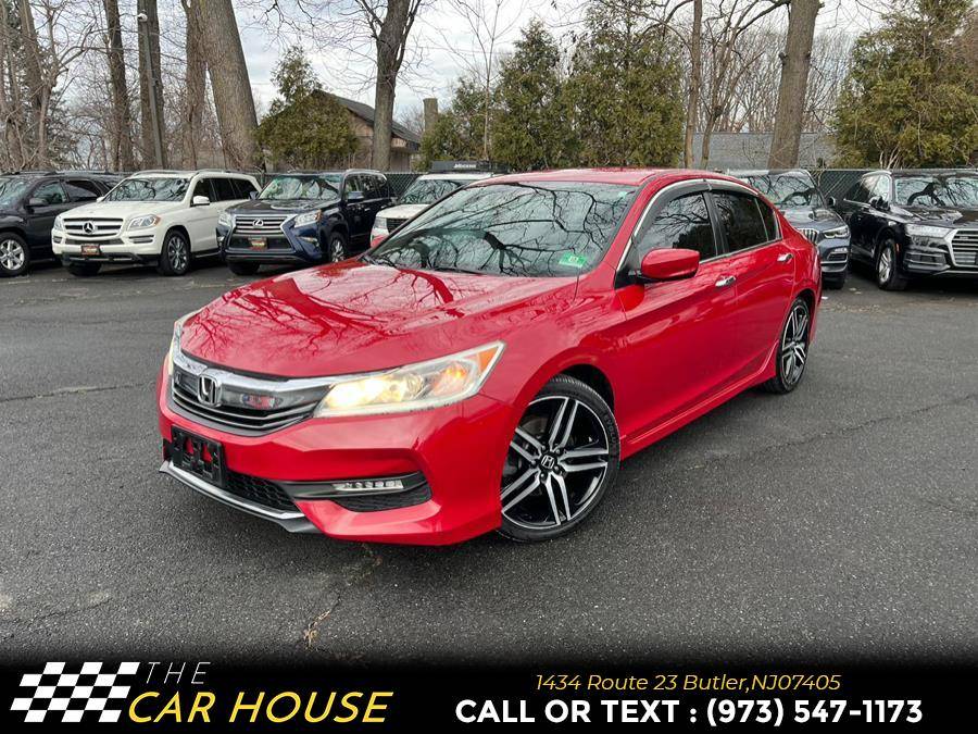 2017 Honda Accord Sport — Sedan — 91,406 mi — Butler, NJ