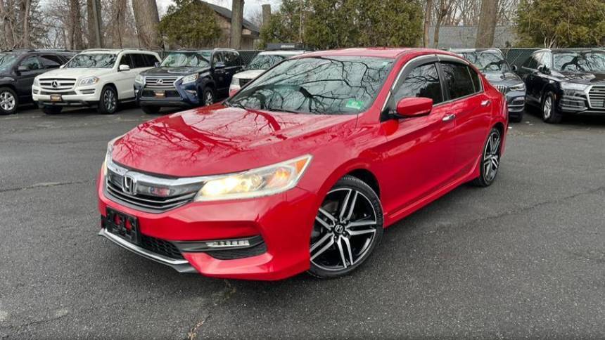 2017 Honda Accord Sport Special Edition