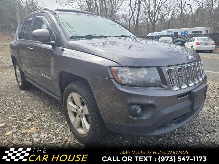 2015 Jeep Compass Latitude — SUV — 197,417 mi — Butler, NJ