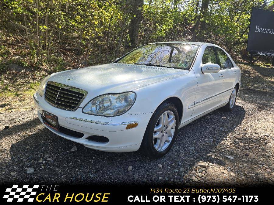 2006 Mercedes-Benz S-Class S 350 — Sedan — 90,498 mi — Butler, NJ