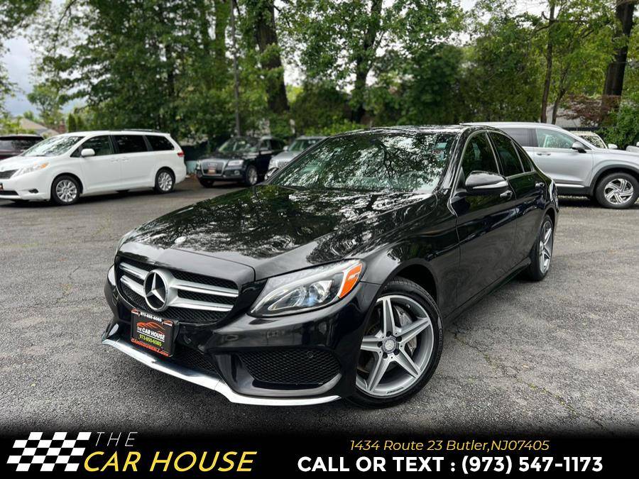 2015 Mercedes-Benz C-Class C 300 — Sedan — 71,782 mi — Butler, NJ