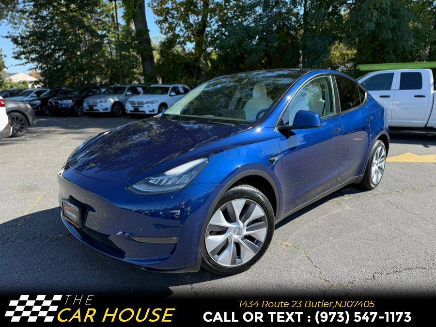 2023 Tesla Model Y Long Range — SUV — 15,282 mi — Butler, NJ