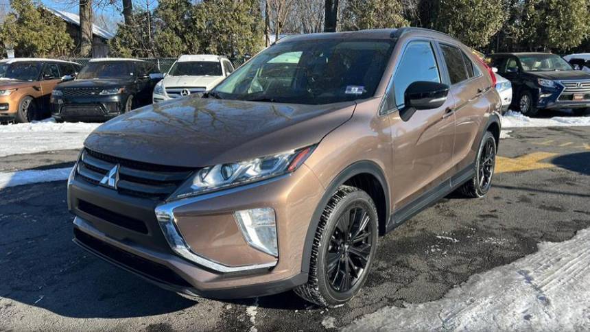 2019 Mitsubishi Eclipse Cross LE — SUV — 56,599 mi — Butler, NJ