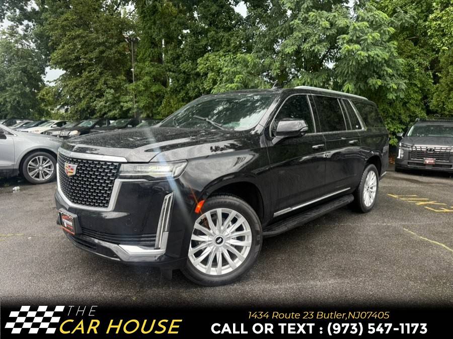 2023 Cadillac Escalade Luxury