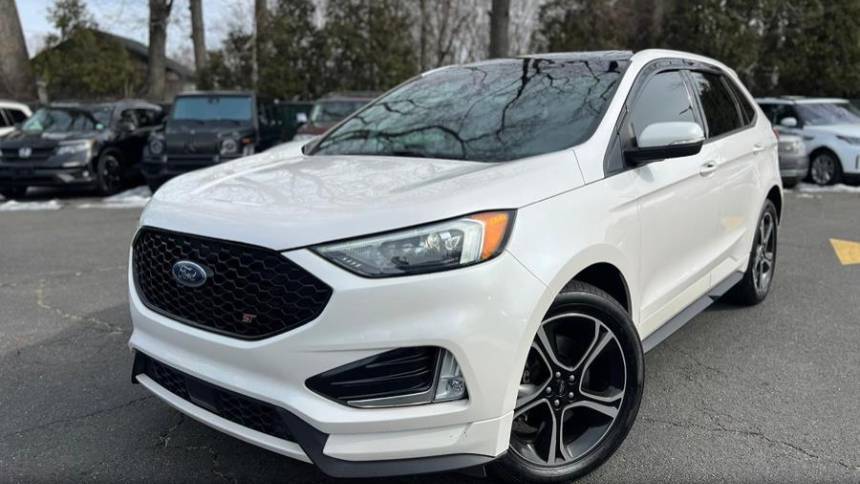 2019 Ford Edge ST — SUV — 100,978 mi — Butler, NJ