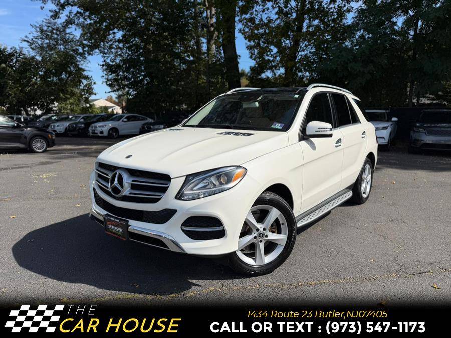 2017 Mercedes-Benz GLE GLE 350 — SUV — 108,615 mi — Butler, NJ