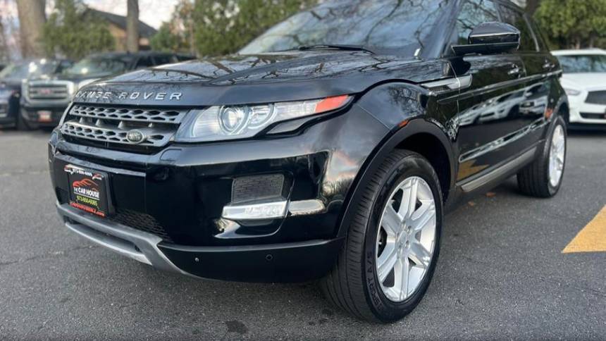 2015 Land Rover Range Rover Evoque Pure Premium — SUV — 118,499 mi — Butler, NJ