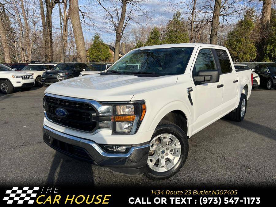 2023 Ford F-150 XLT — Pickup Truck — 43,606 mi — Butler, NJ