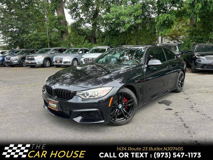 2014 BMW 4 Series 428i — Coupe — 70,526 mi — Butler, NJ