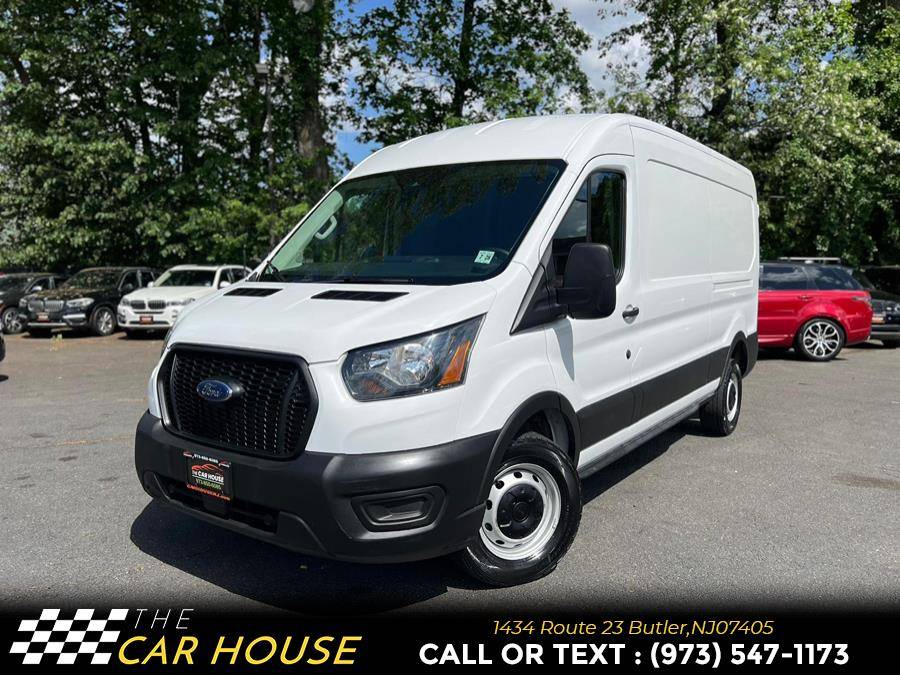 2023 Ford Transit Cargo Van T-250 — Cargo Van — 22,792 mi — Butler, NJ