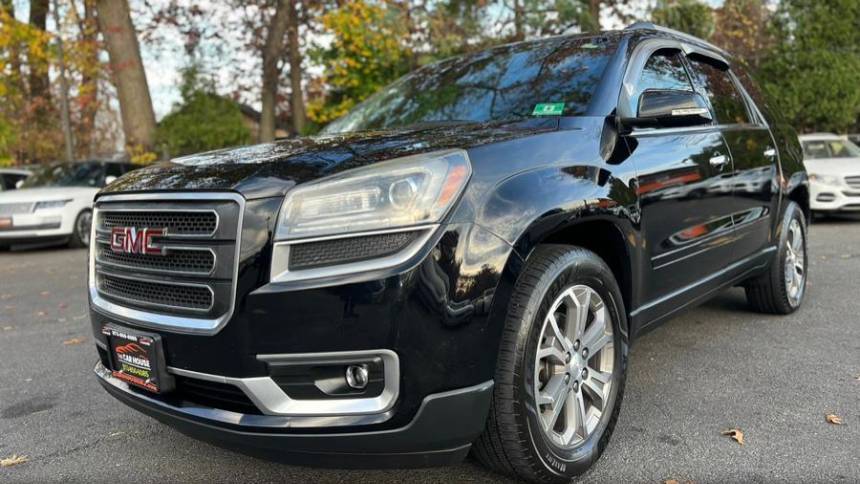 2016 GMC Acadia SLT — SUV — 100,622 mi — Butler, NJ