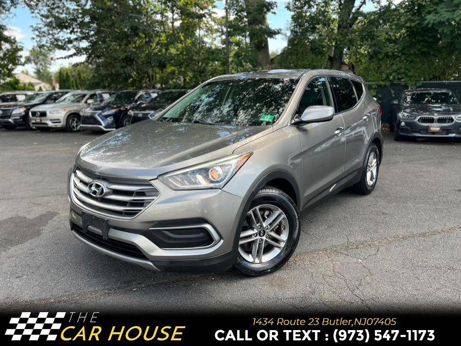 2018 Hyundai Santa Fe Sport Base — SUV — 87,107 mi — Butler, NJ