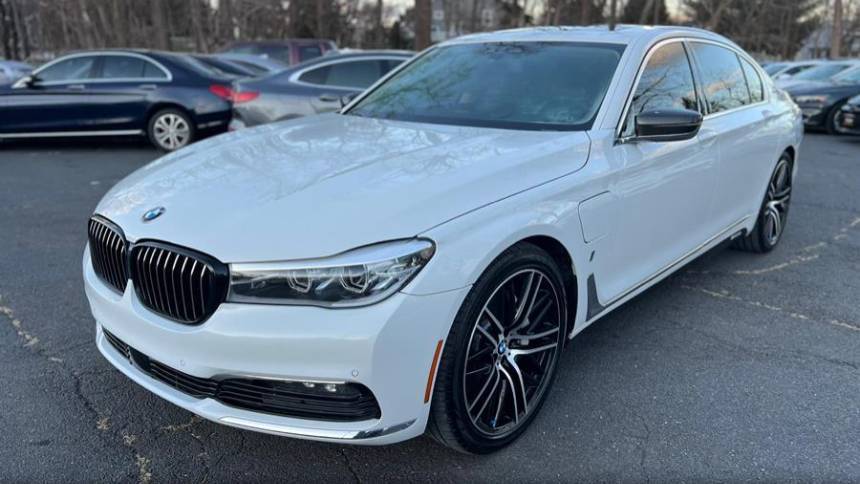 2018 BMW 7 Series 740e — Sedan — 94,339 mi — Butler, NJ