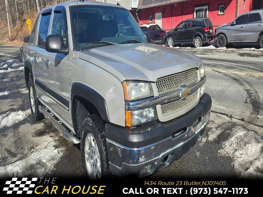 2004 Chevrolet Avalanche Z71 — Pickup Truck — 204,991 mi — Butler, NJ