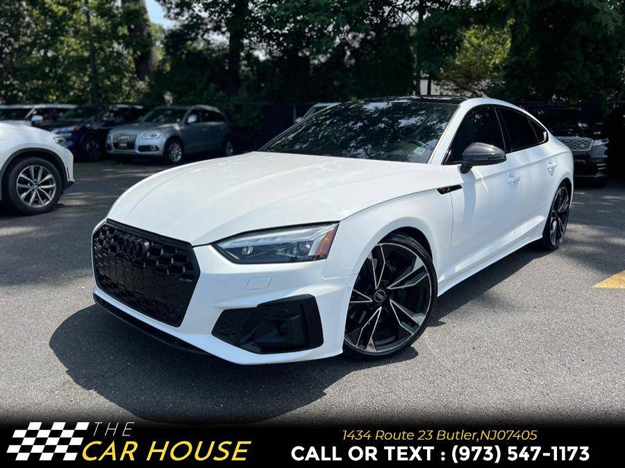 2023 Audi S5 Prestige — Hatchback — 27,298 mi — Butler, NJ
