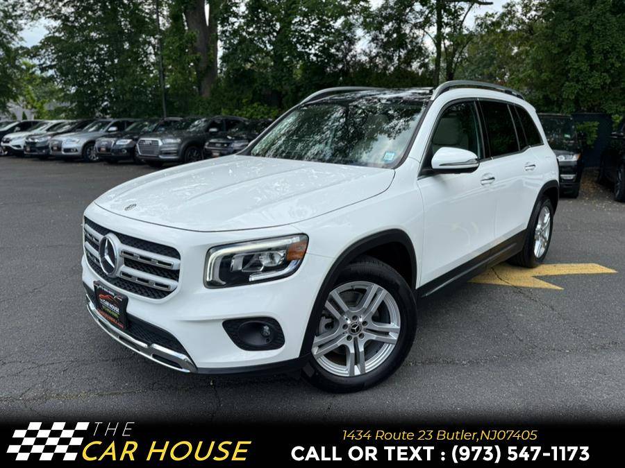 2020 Mercedes-Benz GLB GLB 250 — SUV — 119,300 mi — Butler, NJ