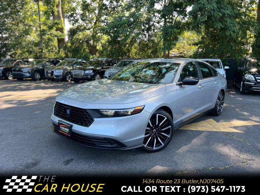 2023 Honda Accord Hybrid Sport — Sedan — 6,044 mi — Butler, NJ