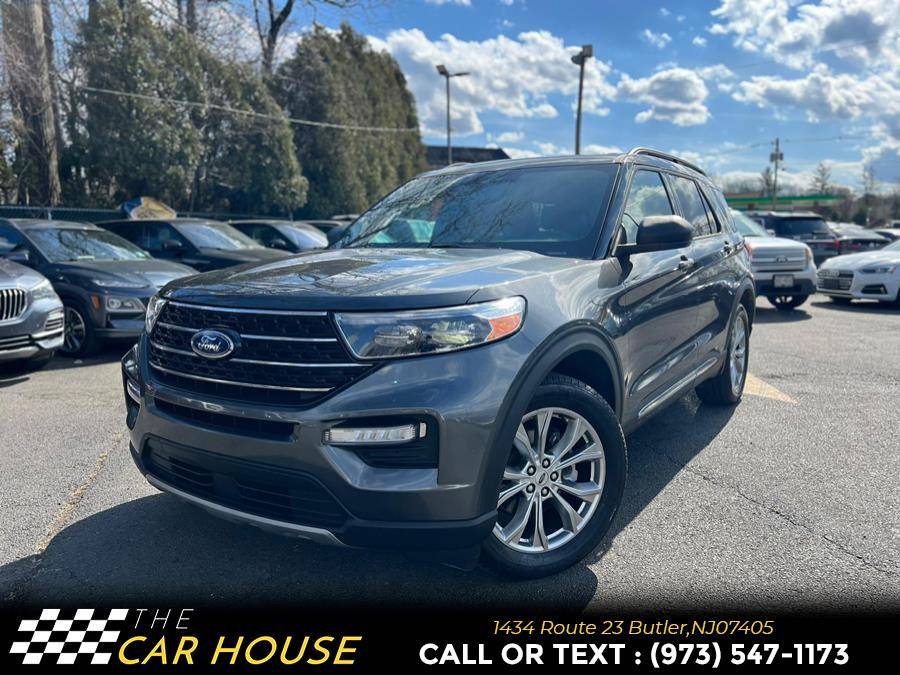 2020 Ford Explorer XLT — SUV — 86,075 mi — Butler, NJ