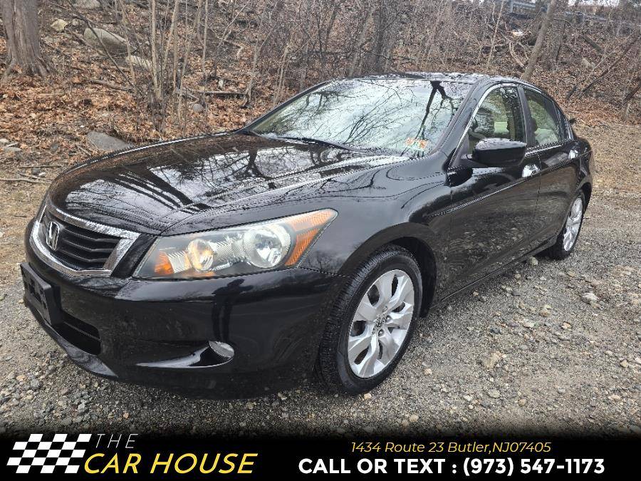 2010 Honda Accord EX-L V6 — Sedan — 125,761 mi — Butler, NJ