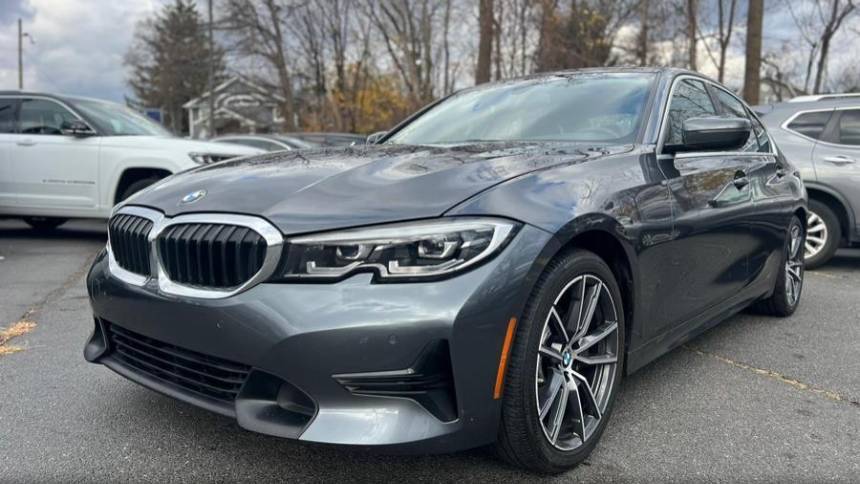2020 BMW 3 Series 330i — Sedan — 134,079 mi — Butler, NJ